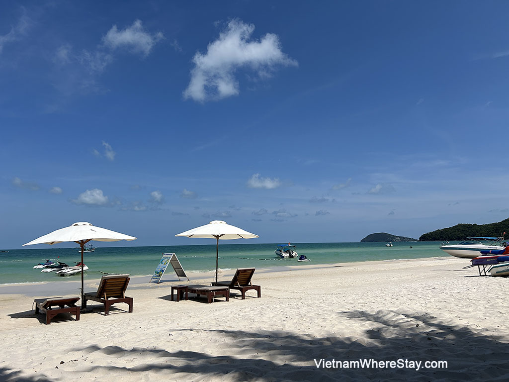 Bao Sao Beach Phu Quoc