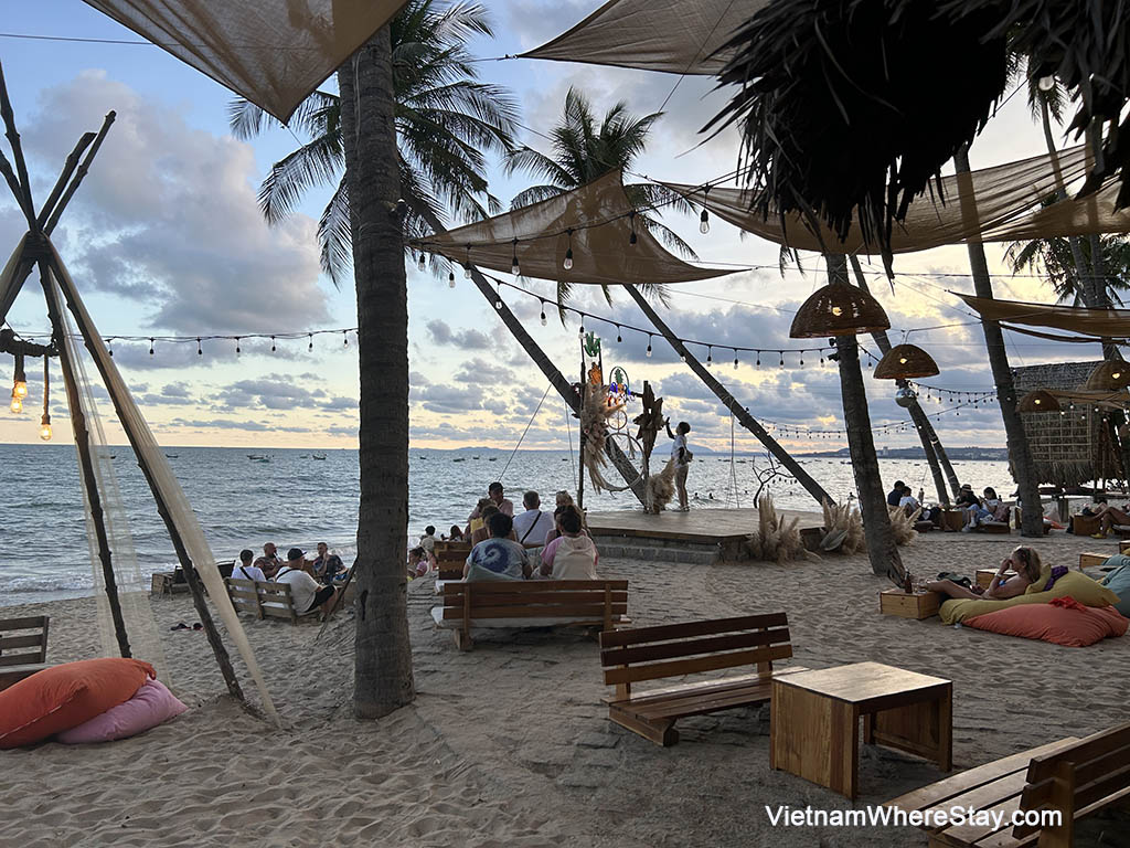 Beach in Mui Ne