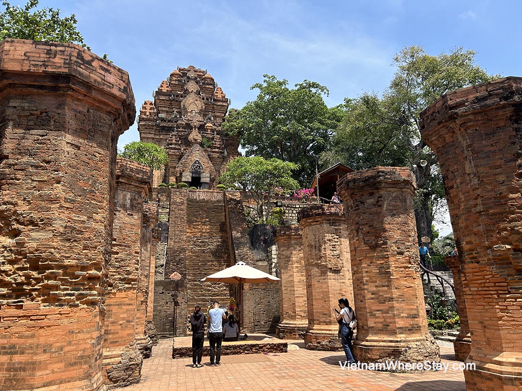 Cham Tower Nha Trang