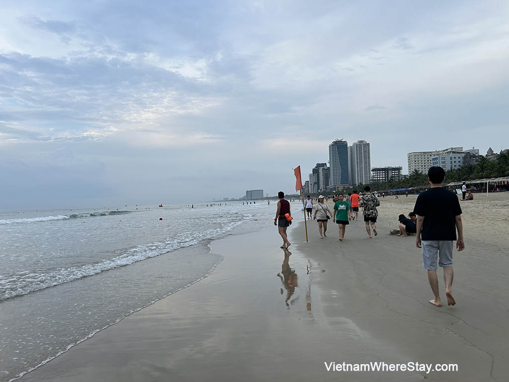 Da Nang or Nha Trang