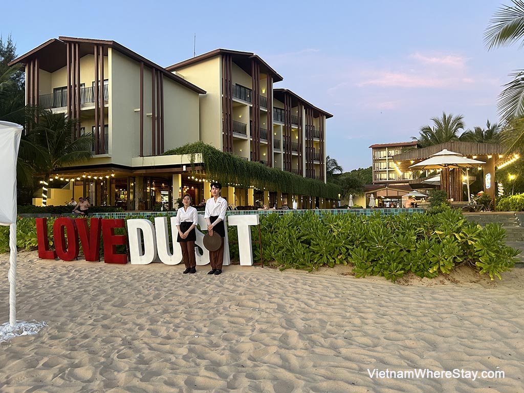 Dusit resort Phu Quoc
