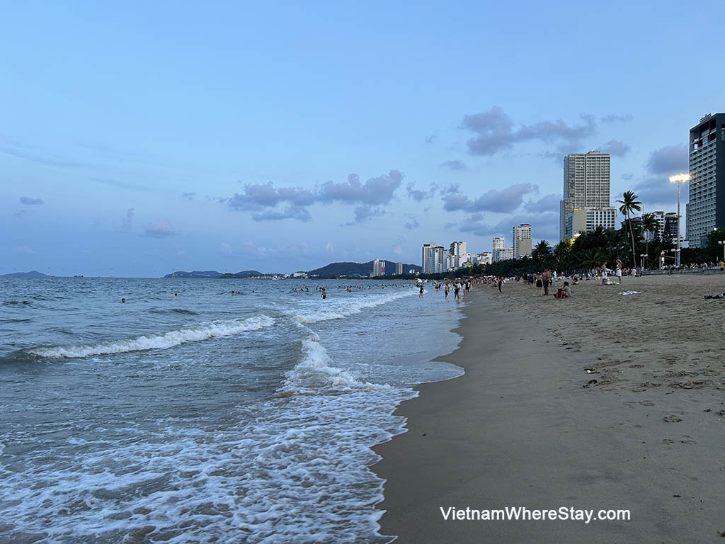 Ho Chi Minh City vs Nha Trang