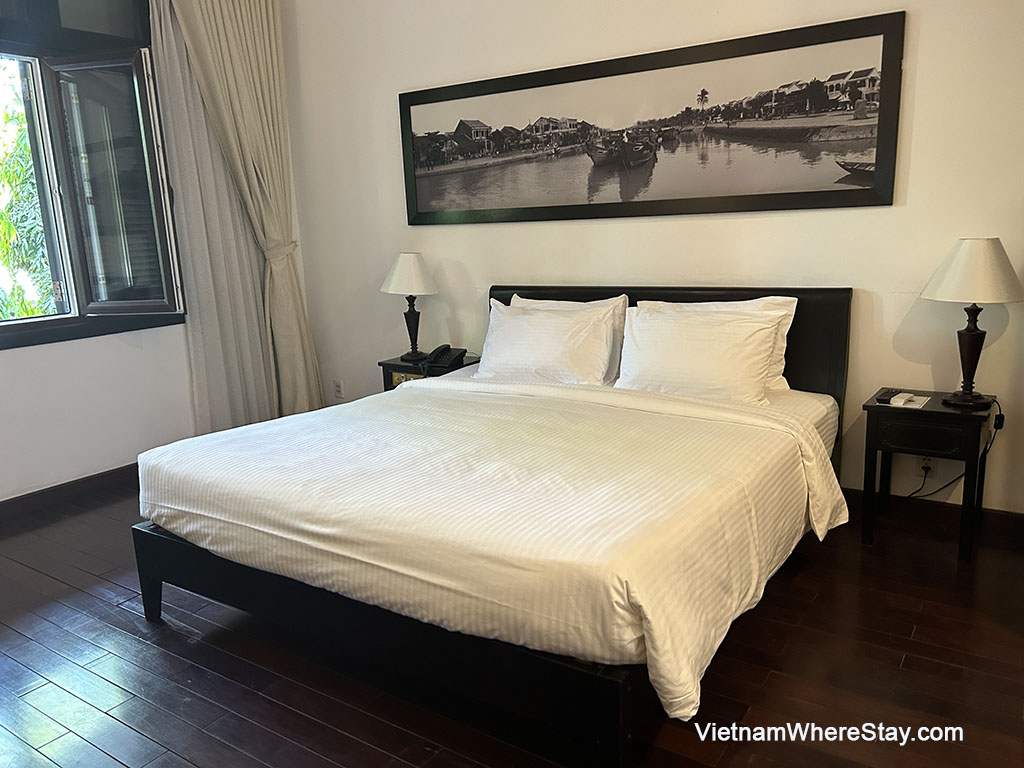 Hoi An historic hotel