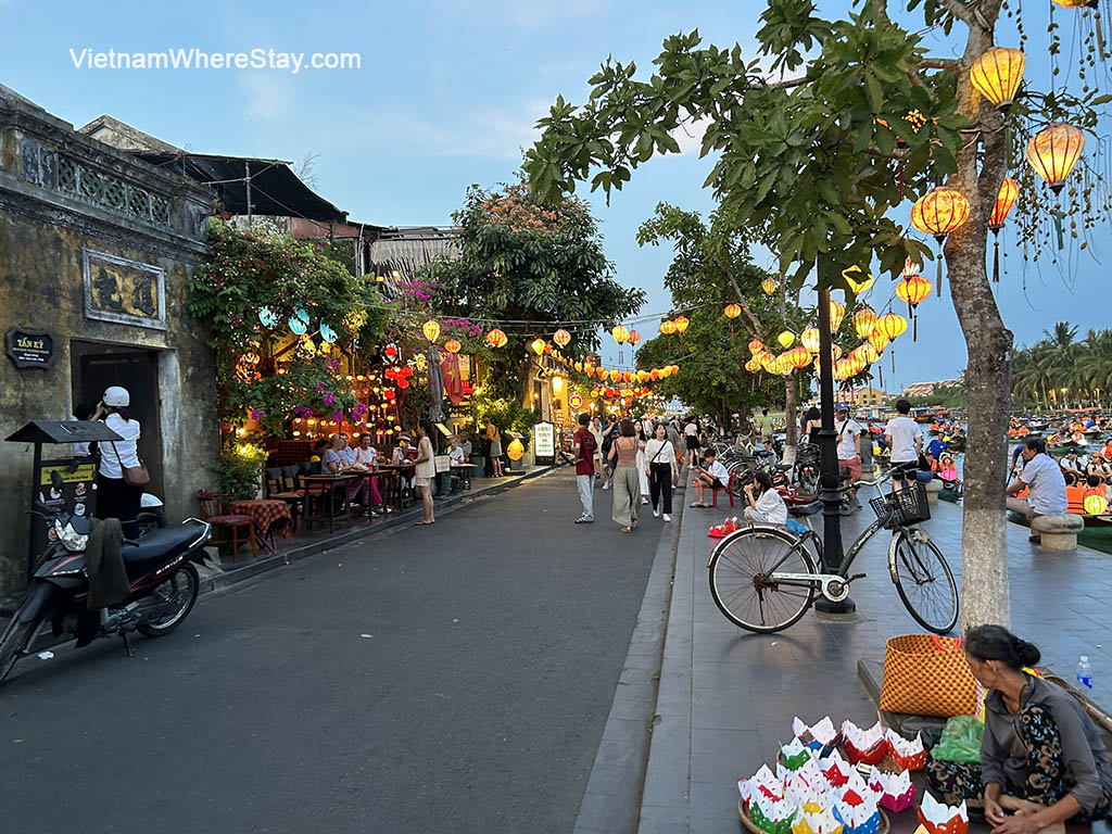 Hoi An vs Ho Chi Minh City