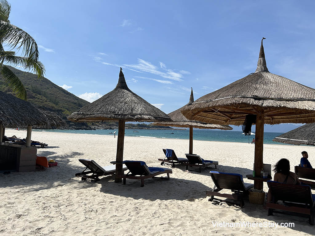 Hon Tre beach Nha Trang