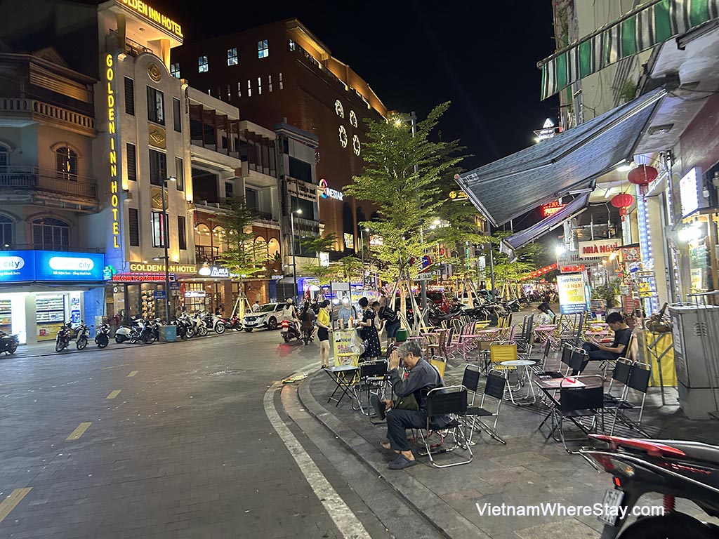 Nightlife in Hue