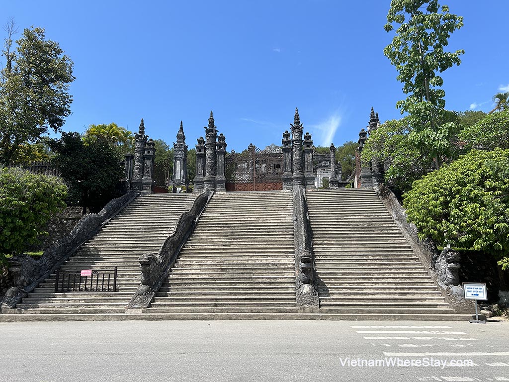 Hue Royal Tomb