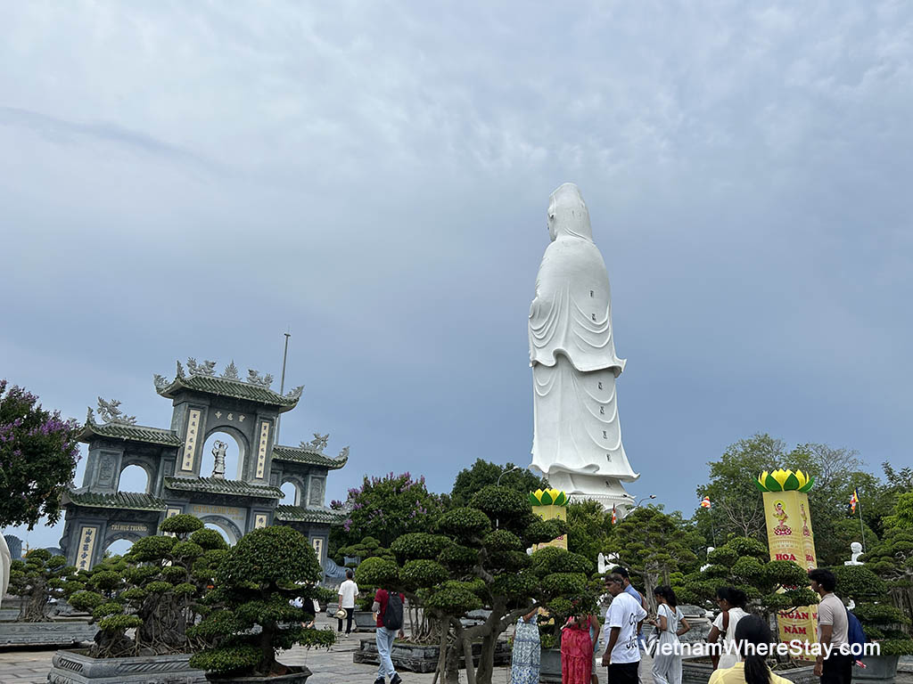 Linh Ung pagoda