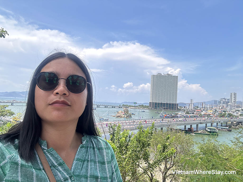 Me in Nha Trang