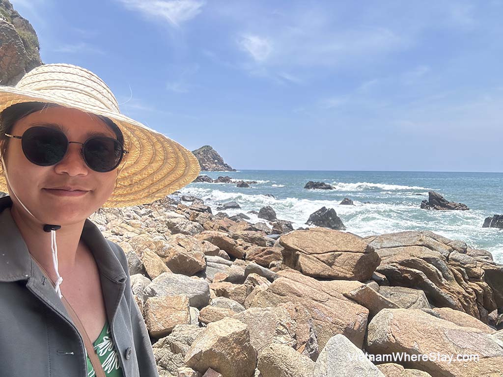 Me in Quy Nhon