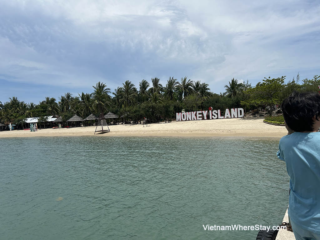 Monkey island