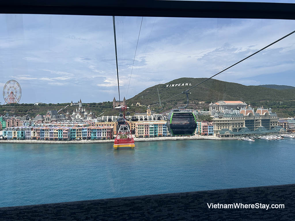 Cable car Nha Trang