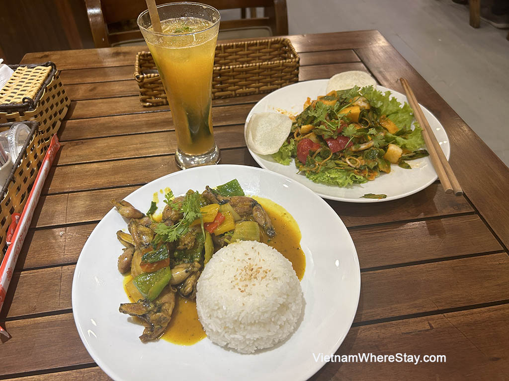 Food in Nha Trang