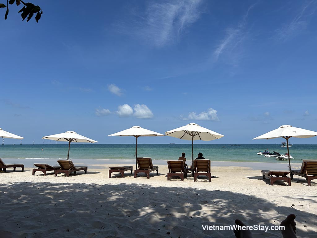 Phu Quoc vs Da nang Vietnam