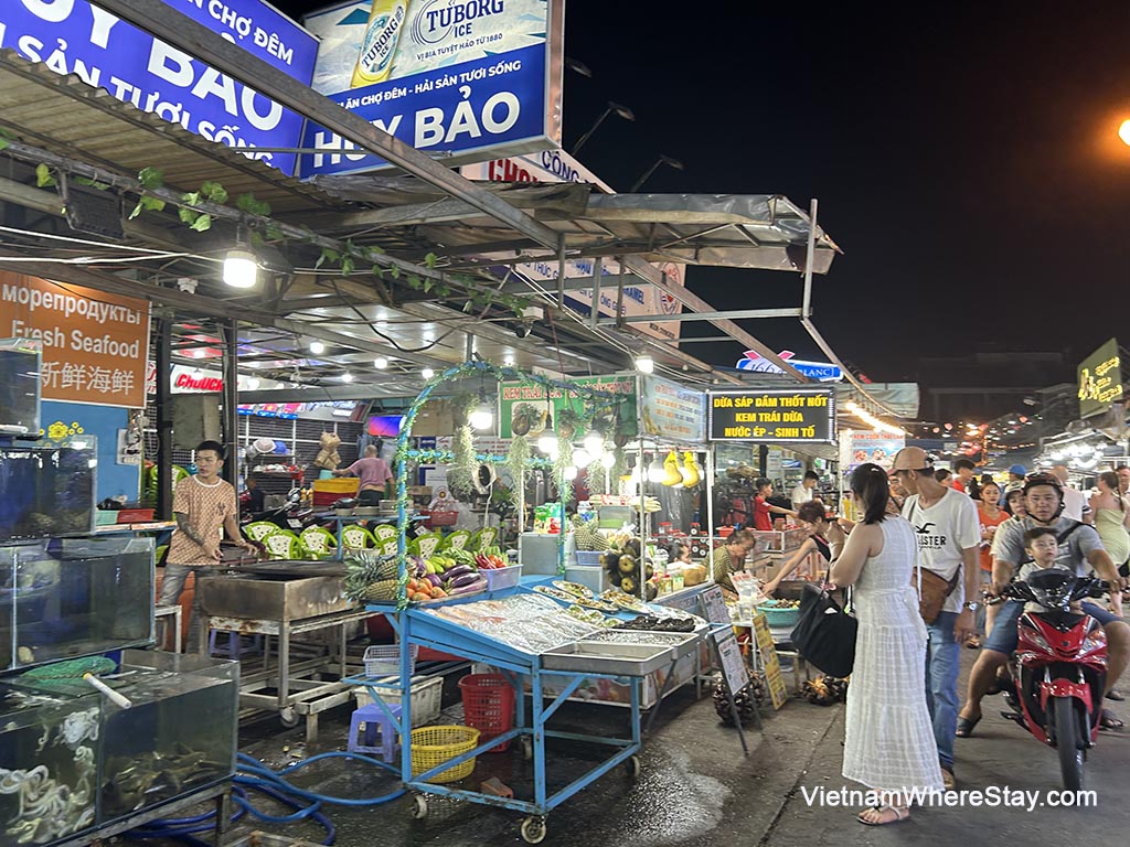 Phu Quoc Night Market