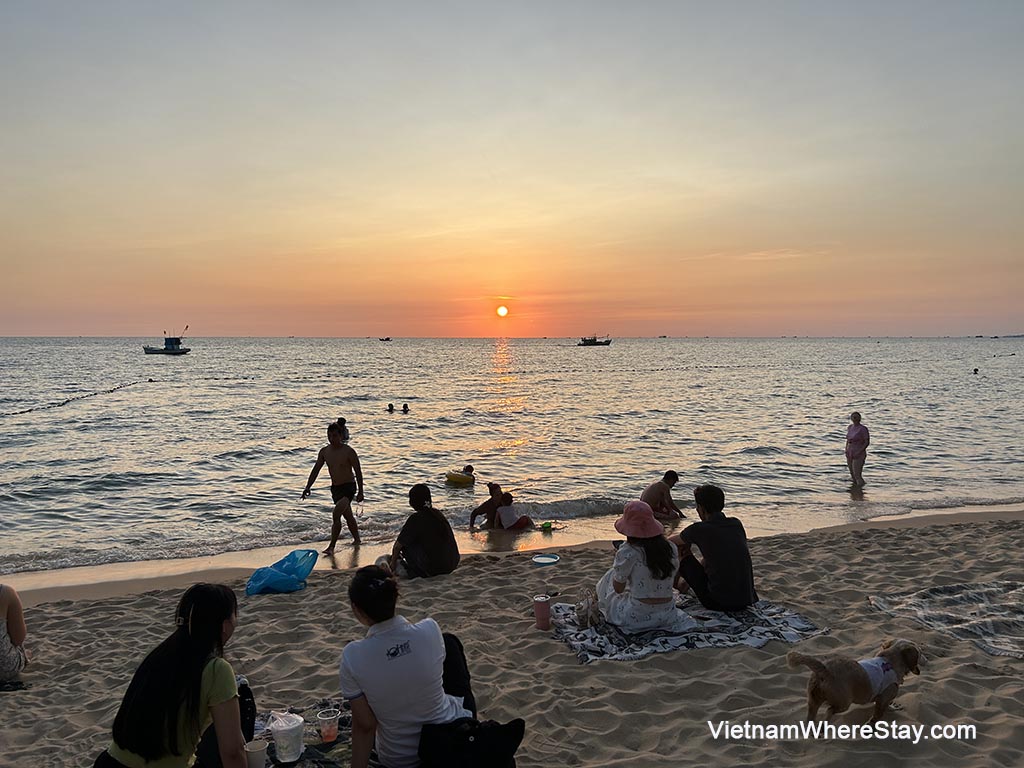 Phu Quoc sunset