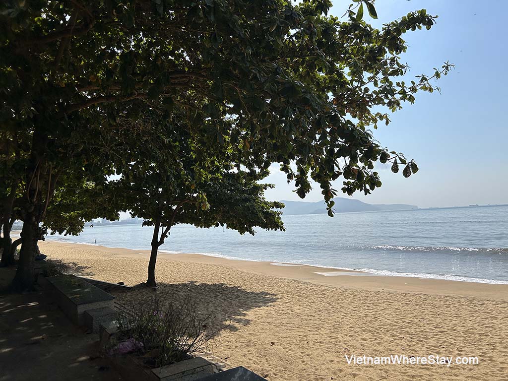 Quy Nhon beach