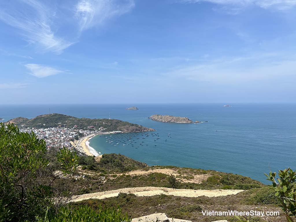 Quy Nhon or Nha Trang