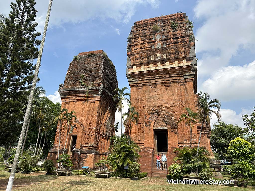 Thap Doi Quy Nhon