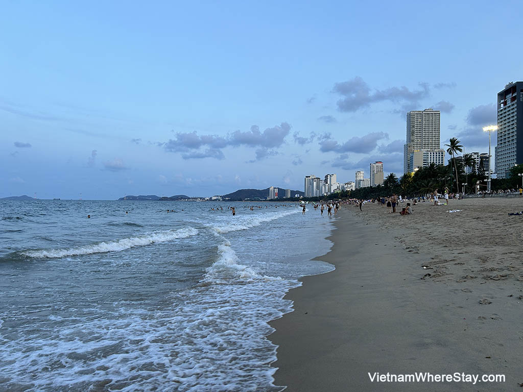 Tran Phu Beach