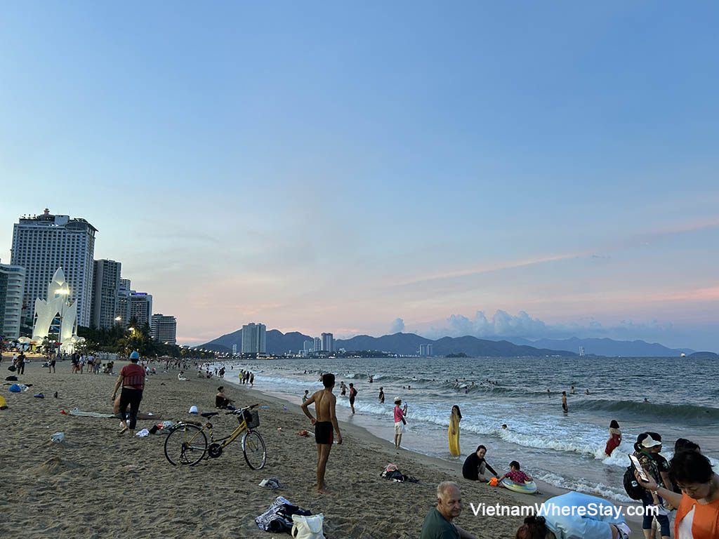 Tran Phu Beach Nha Trang