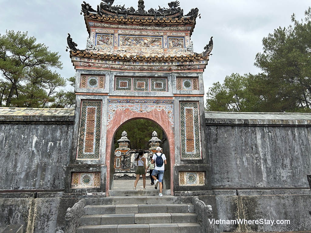 Tu Duc Tomb