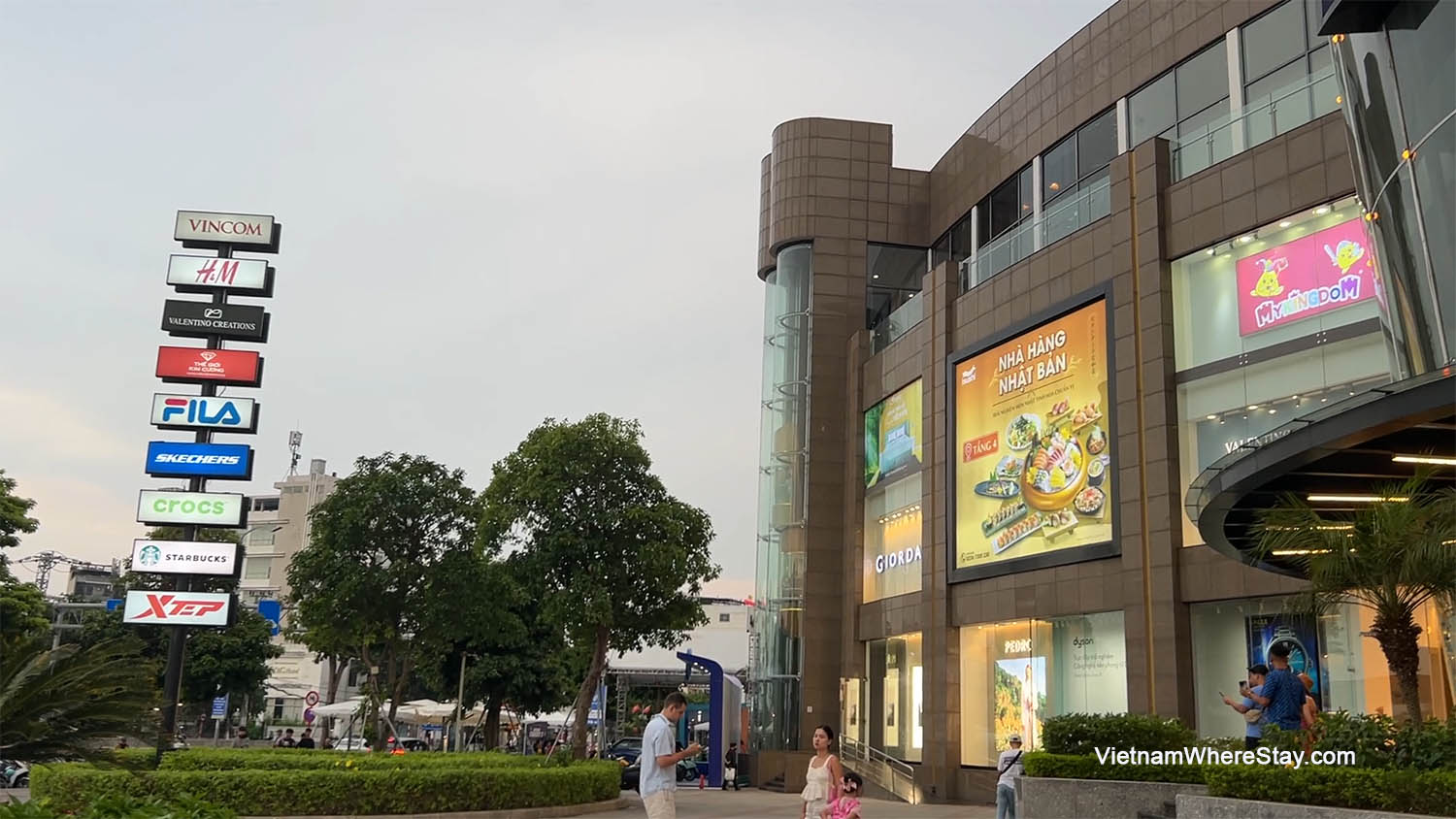 Vincom Mall Da Nang