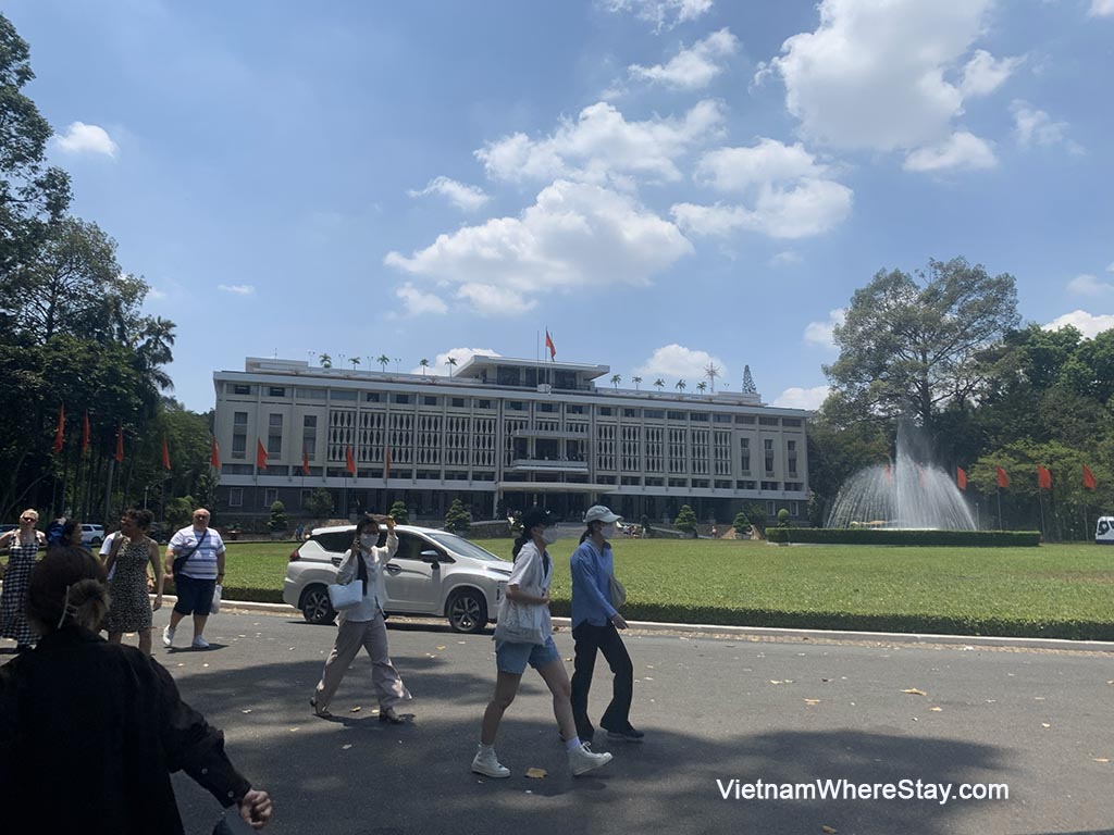Independence Palace