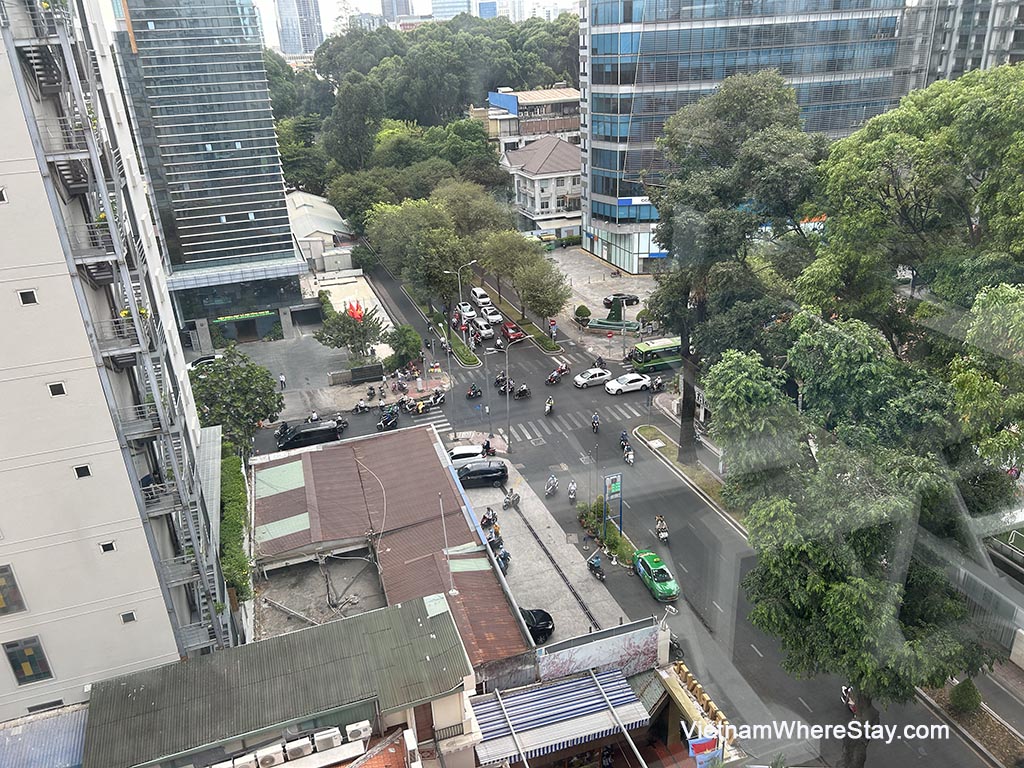 Pasteur Road district 3