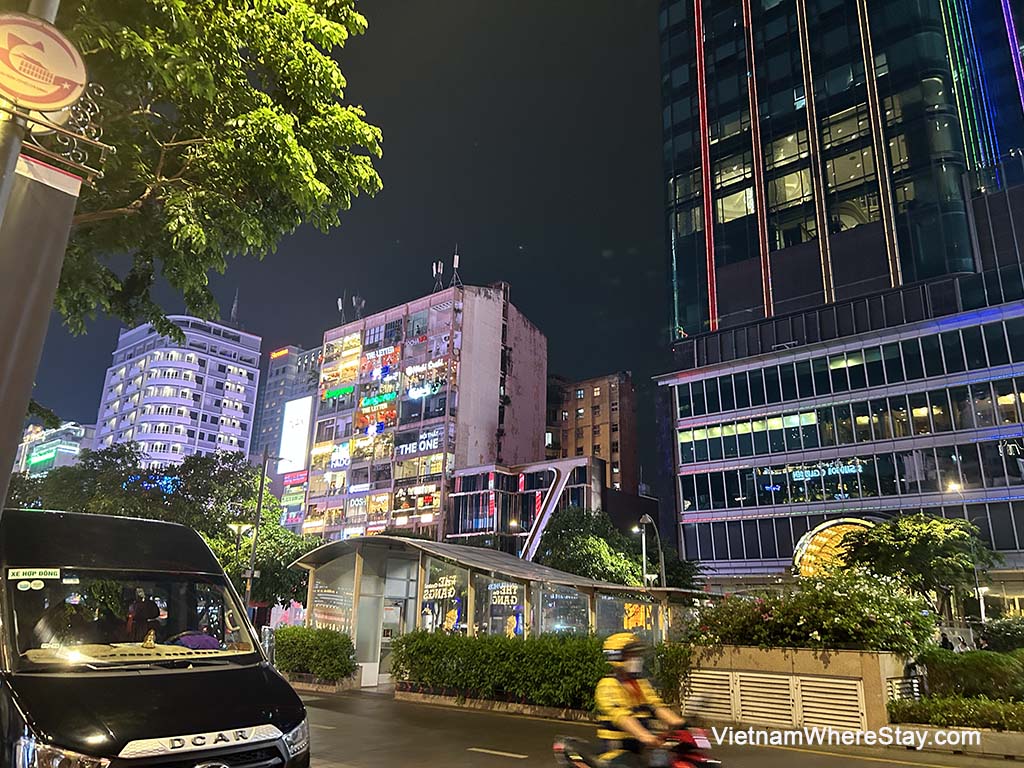 Reverie Saigon Hotel