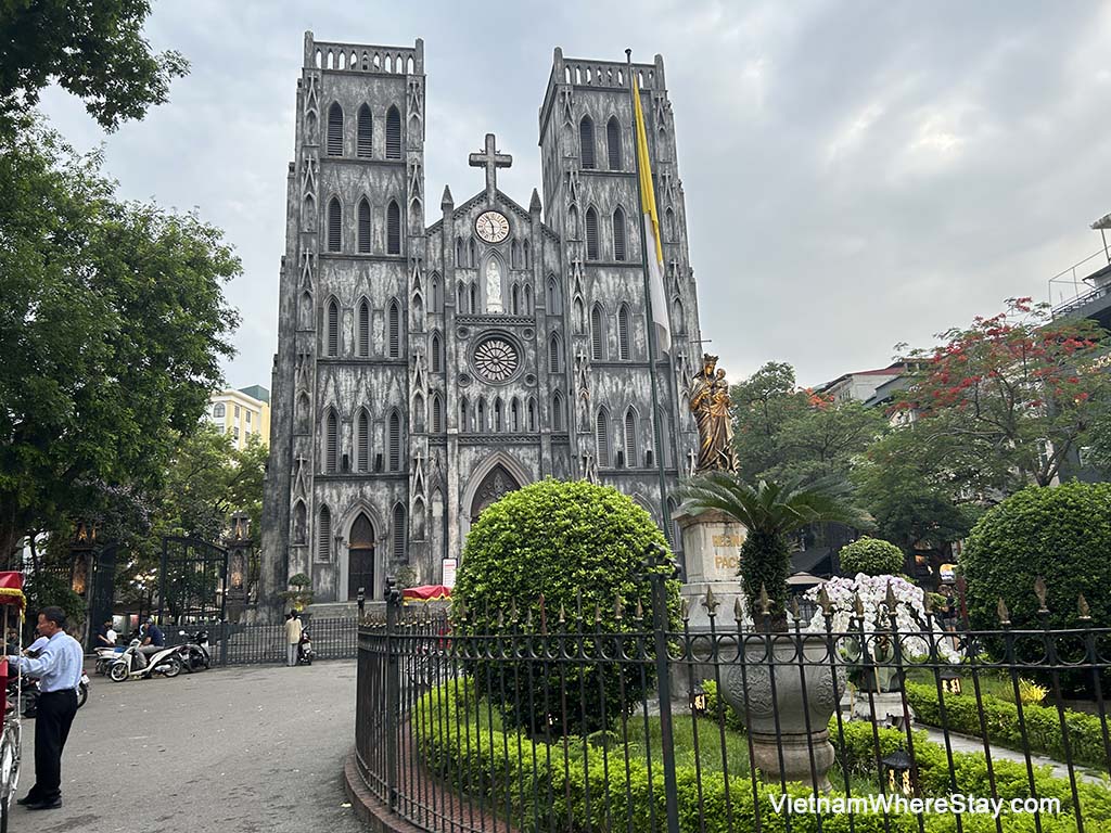 St Joseph Cathedral