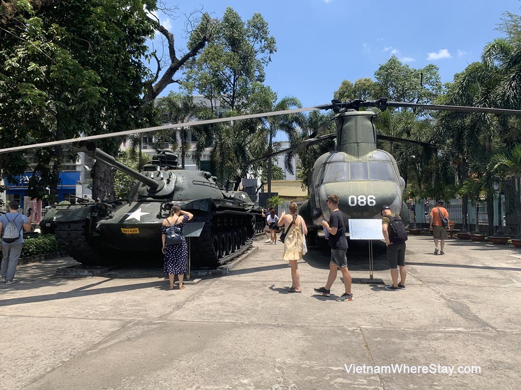 War Remnants Museum