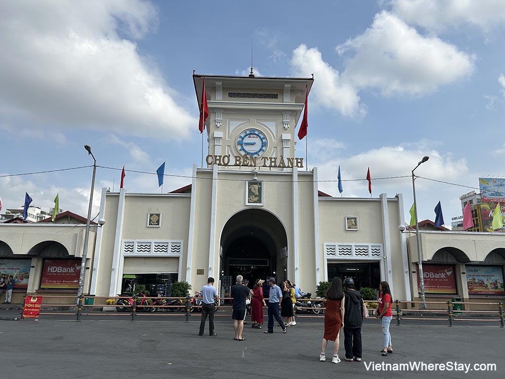 Ben Thanh Market