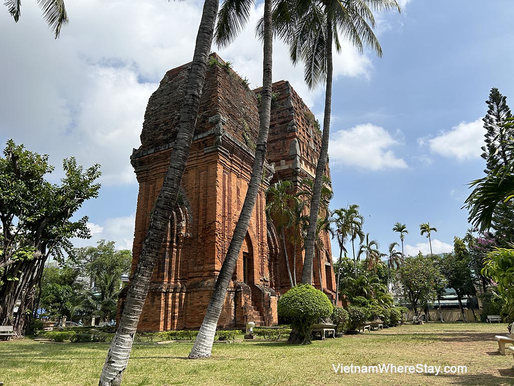 Cham Tower