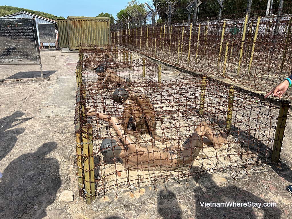 Phu Quoc Coconut Prison