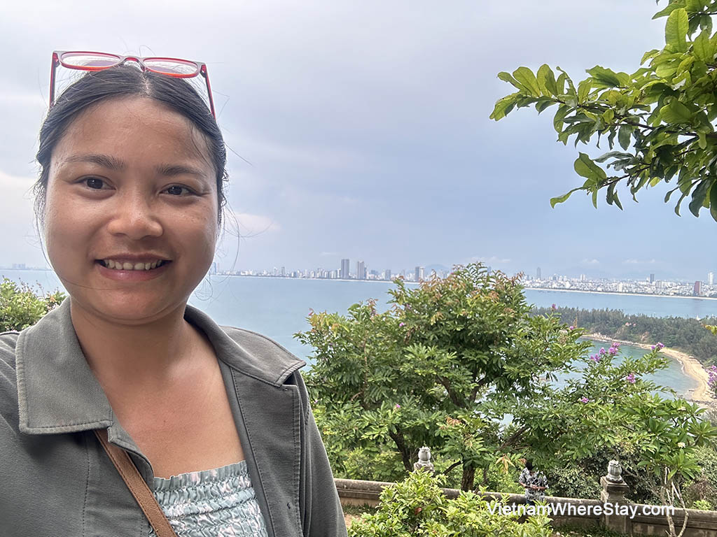 Son Tra Peninsula Danang
