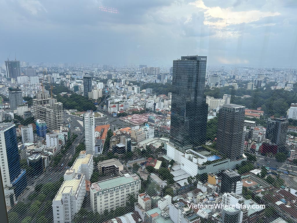 District 1 Ho Chi Minh City