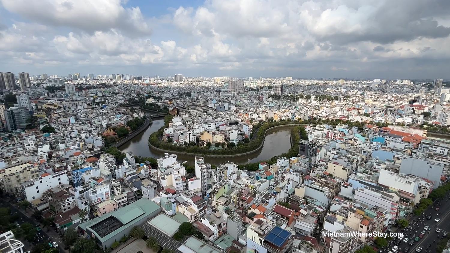 District 3 Ho Chi Minh City