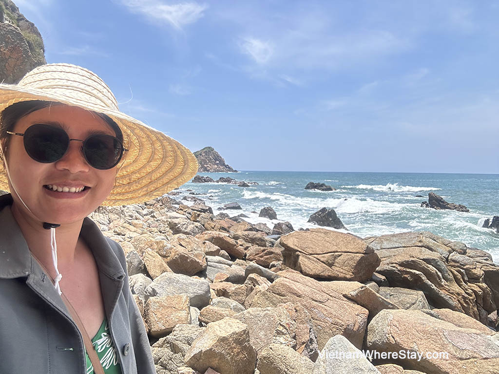 Eo gio Quy Nhon