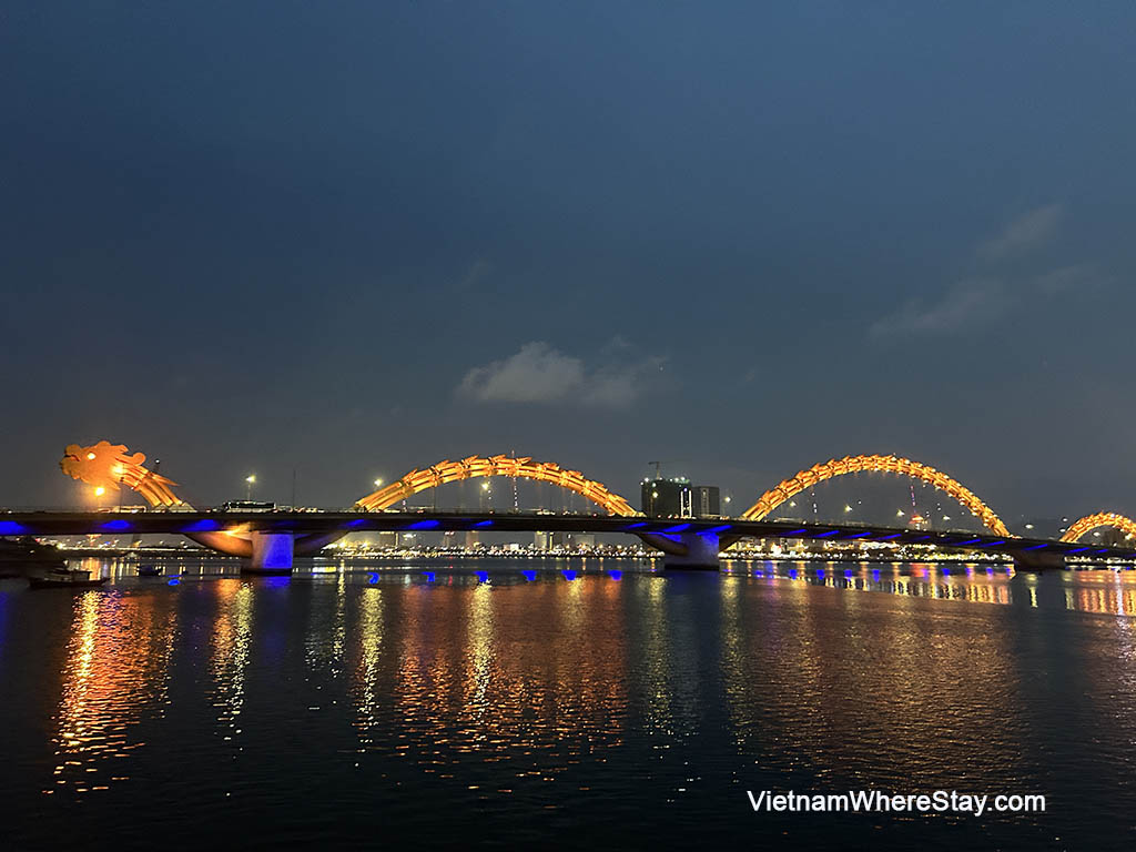 Han River at night