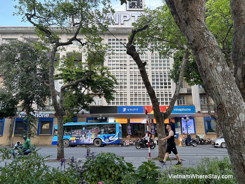 Hanoi Post Office