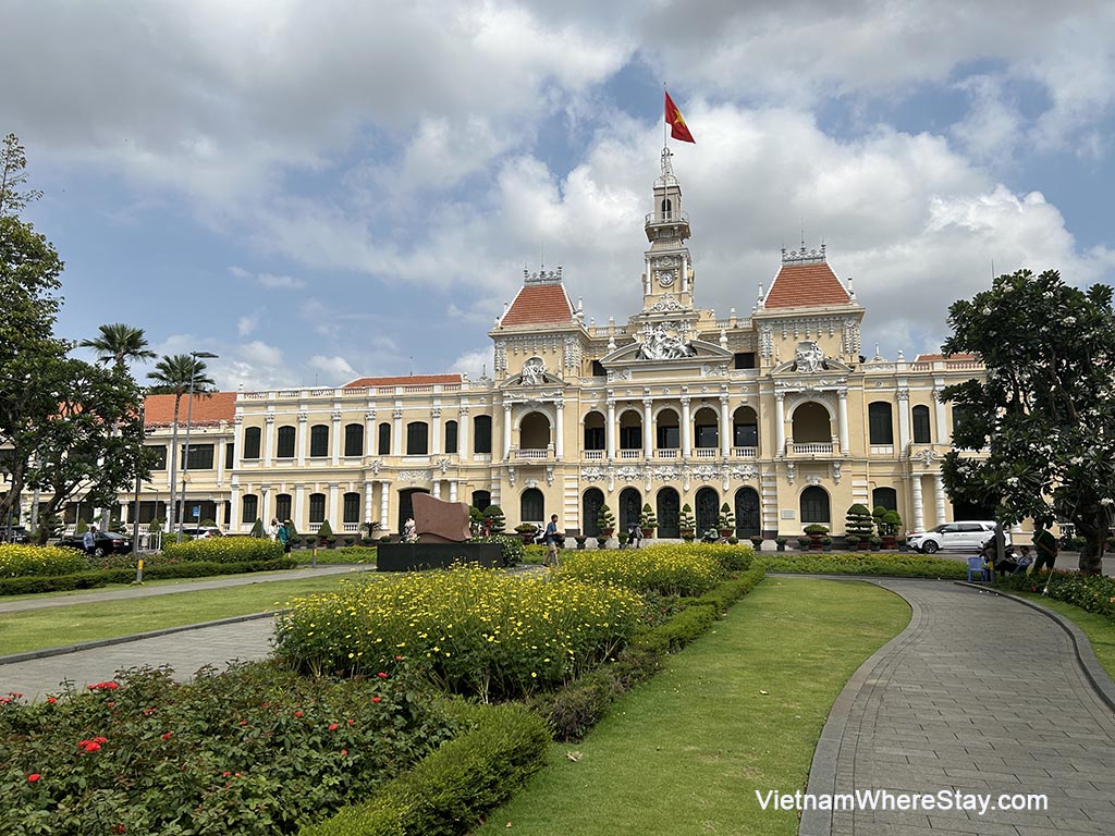 HCMC City Hall