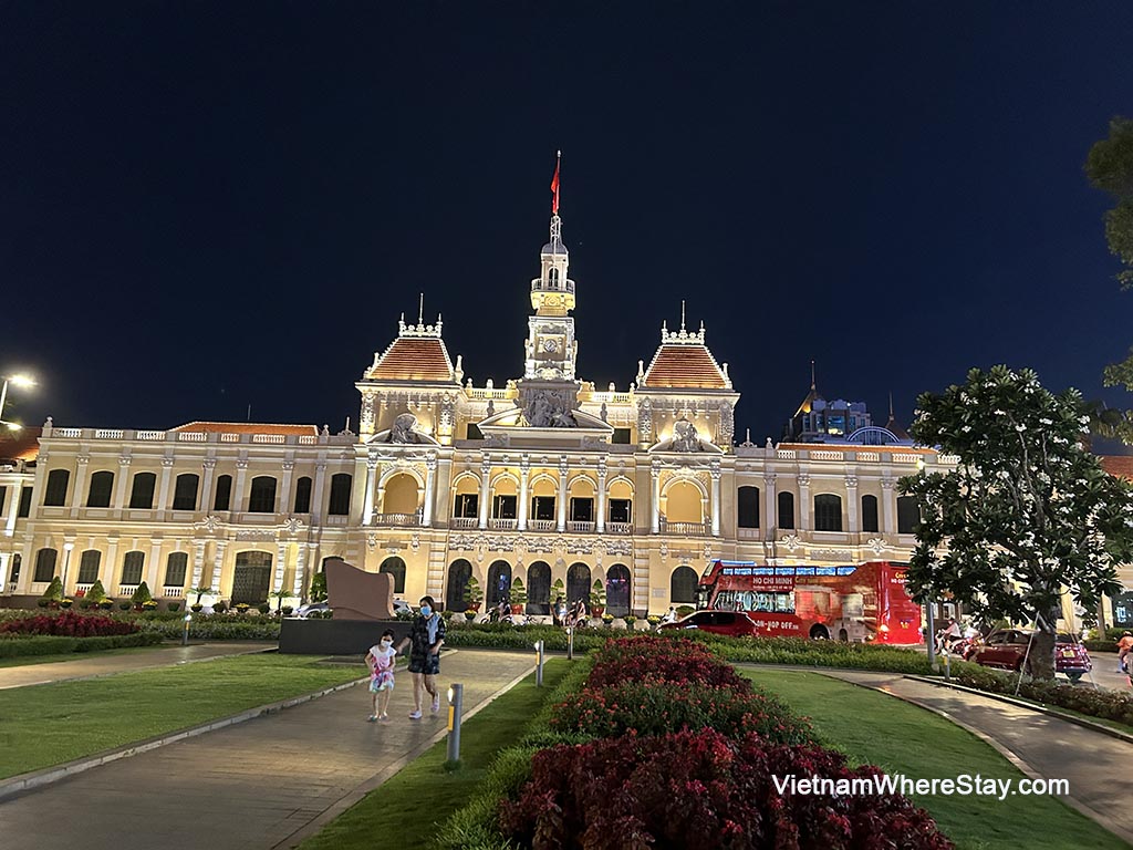City Hall HCMC