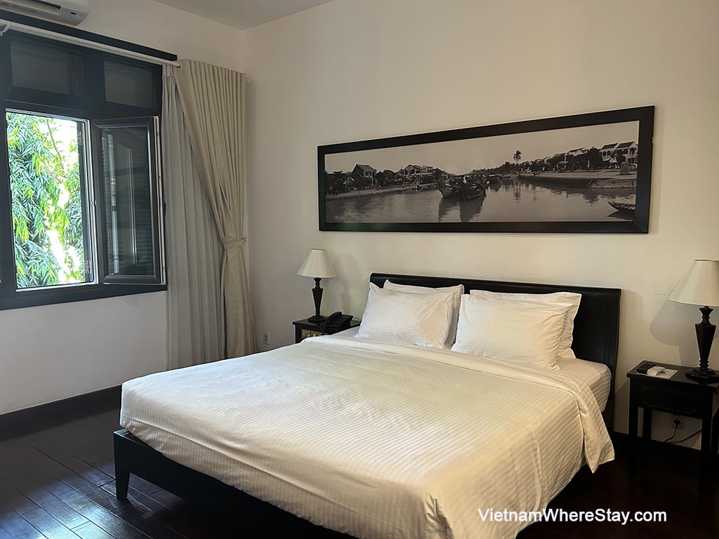 Hoi An historic hotel