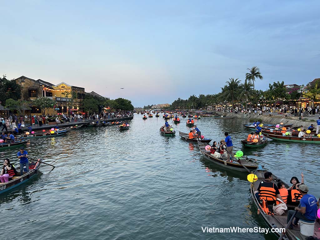 Hoi An vs Ninh Binh