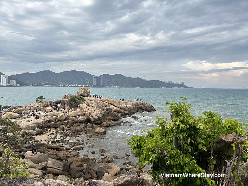 Hon Chong Beach