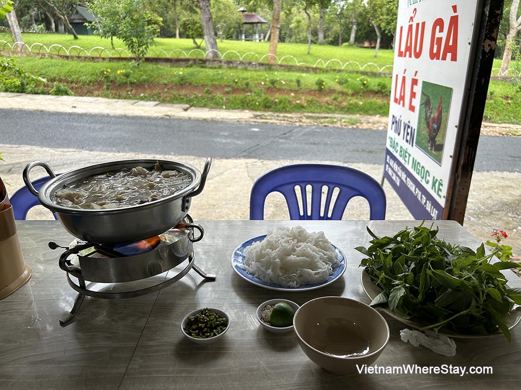Chicken hotspot Da Lat