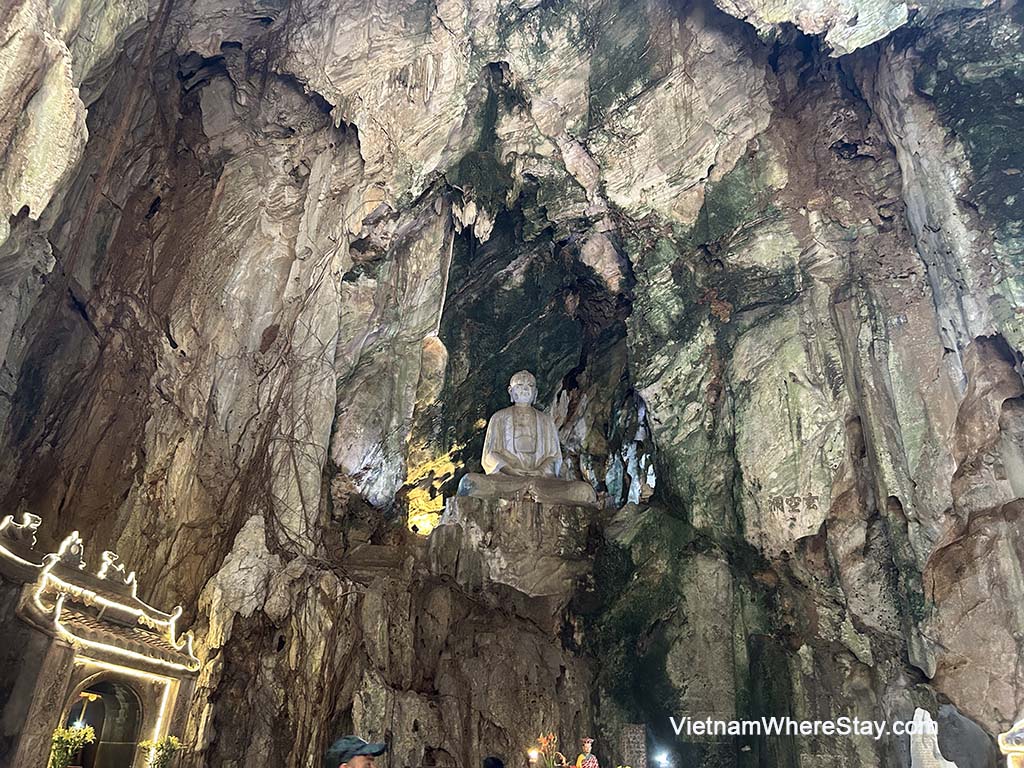 Marble Mountains