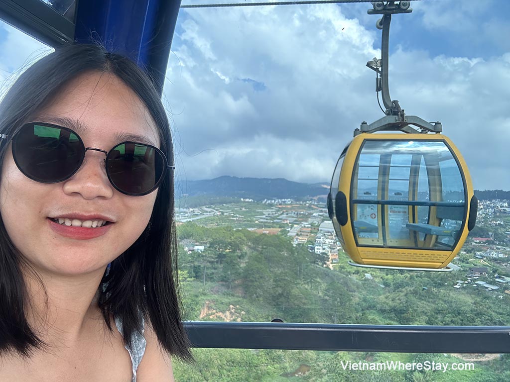 Me in Da Lat