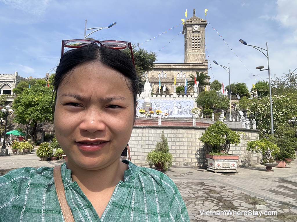 Me in Nha Trang